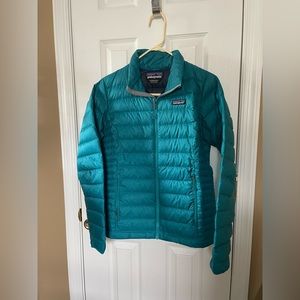 Patagonia Down Sweater Lightweight Puffer Jacket